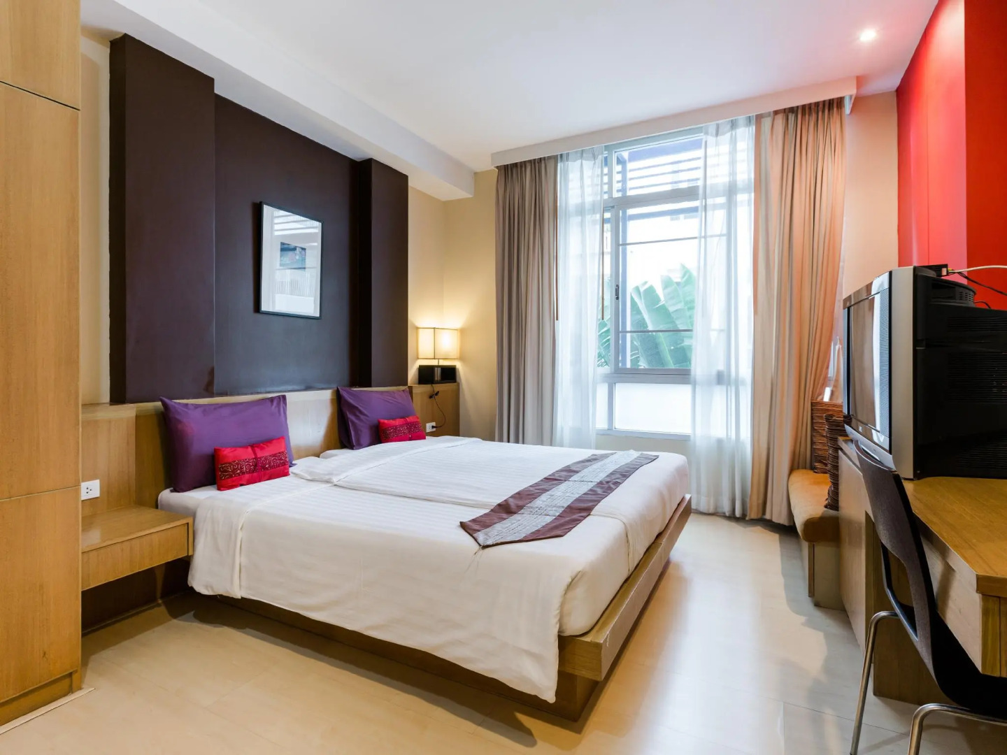 Foto - Silom Convent Garden