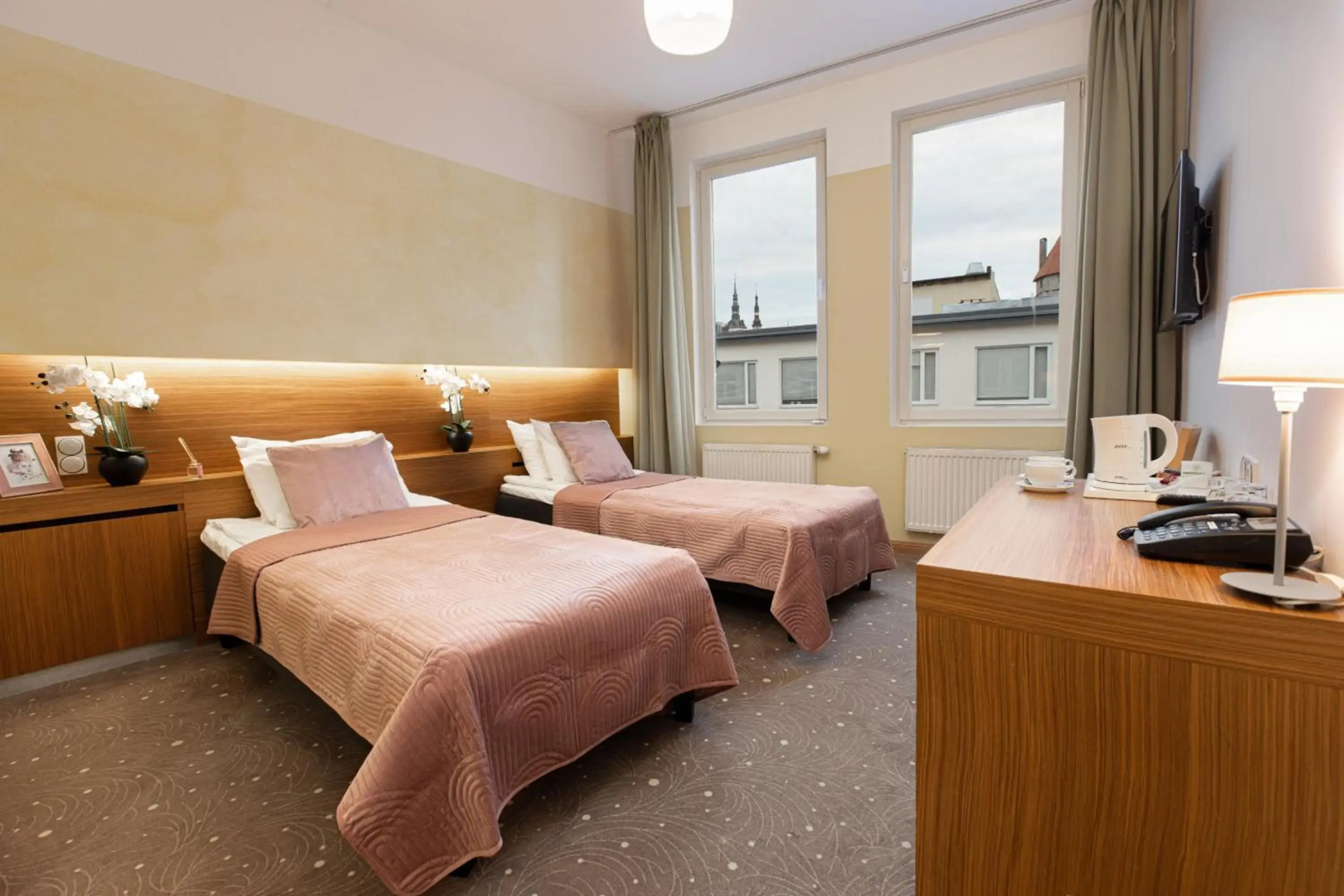 Foto - Hotel Bern by Rikas Hotels
