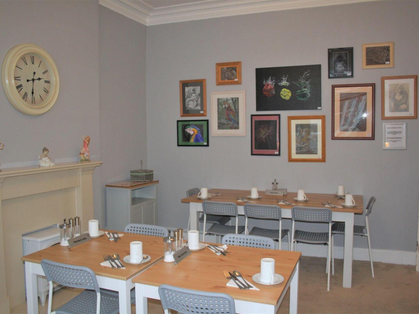 Foto - Le Papillon Hotel Blackpool