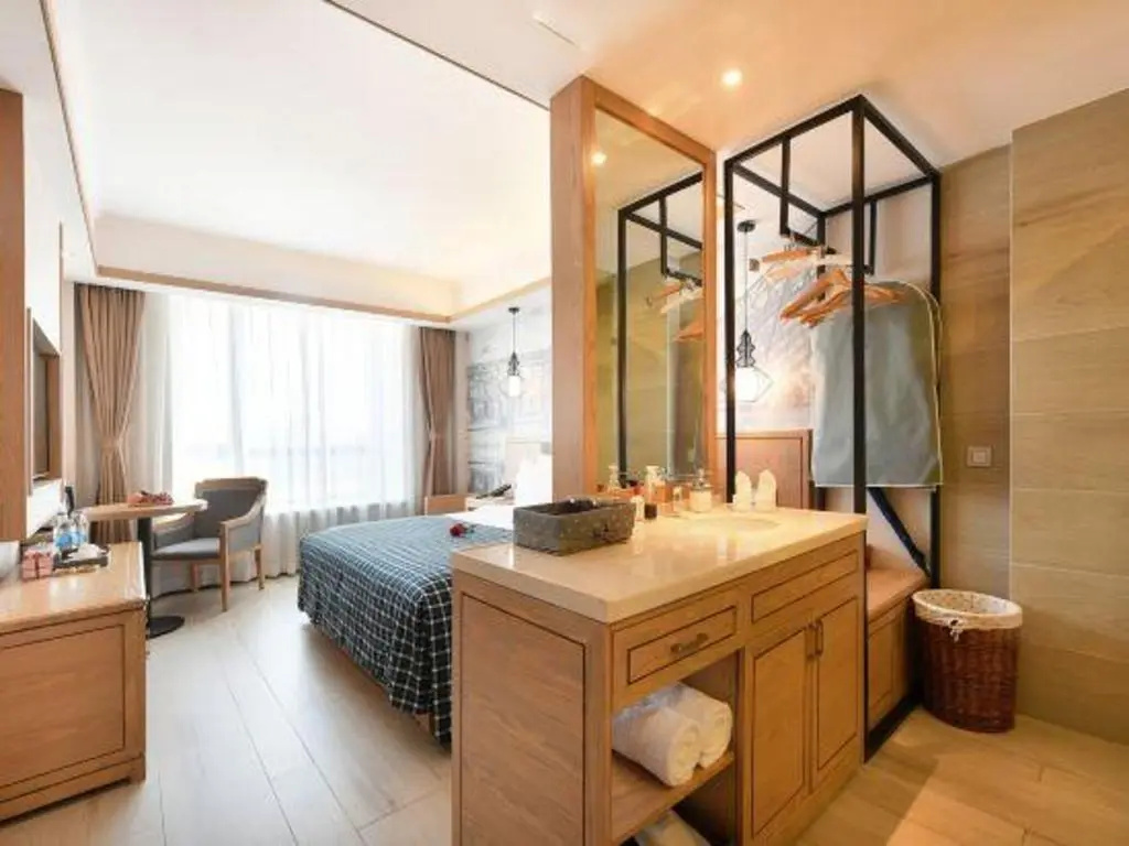 Mehood Hotel(Shanghai Jinqiao Branch)
