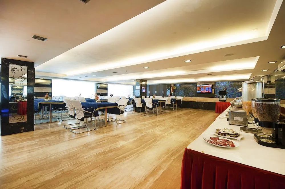 Foto - Hotel Amaltas International