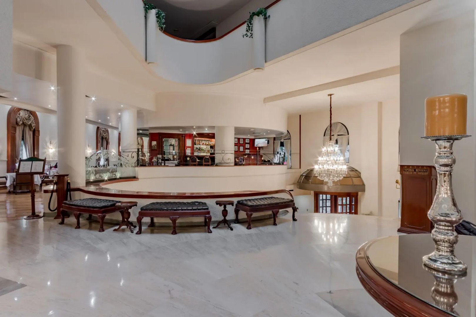 Photo - Hotel Imperial Reforma