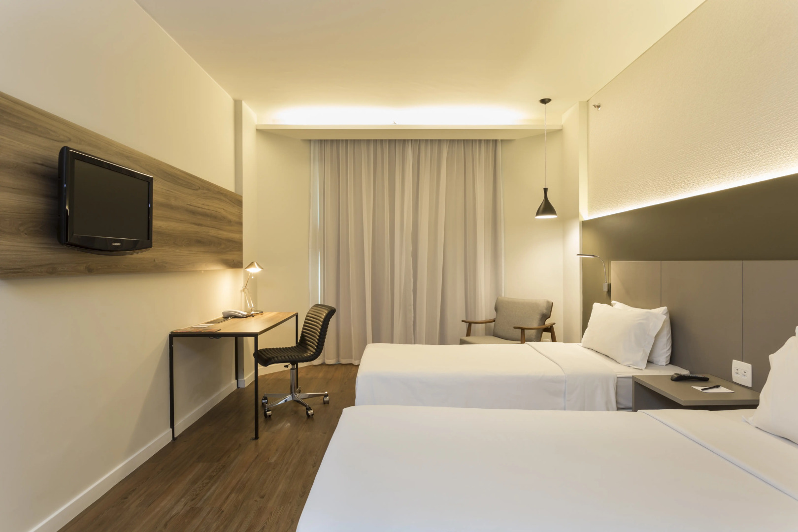 Foto - Intercity São Paulo Ibirapuera