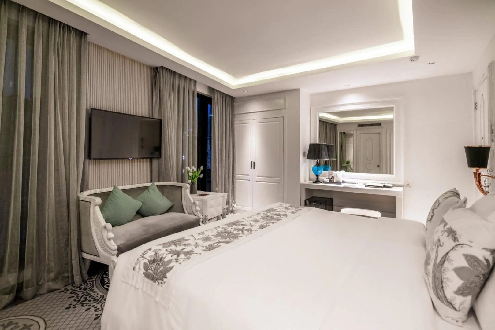 Foto - A&EM Saigon Hotel