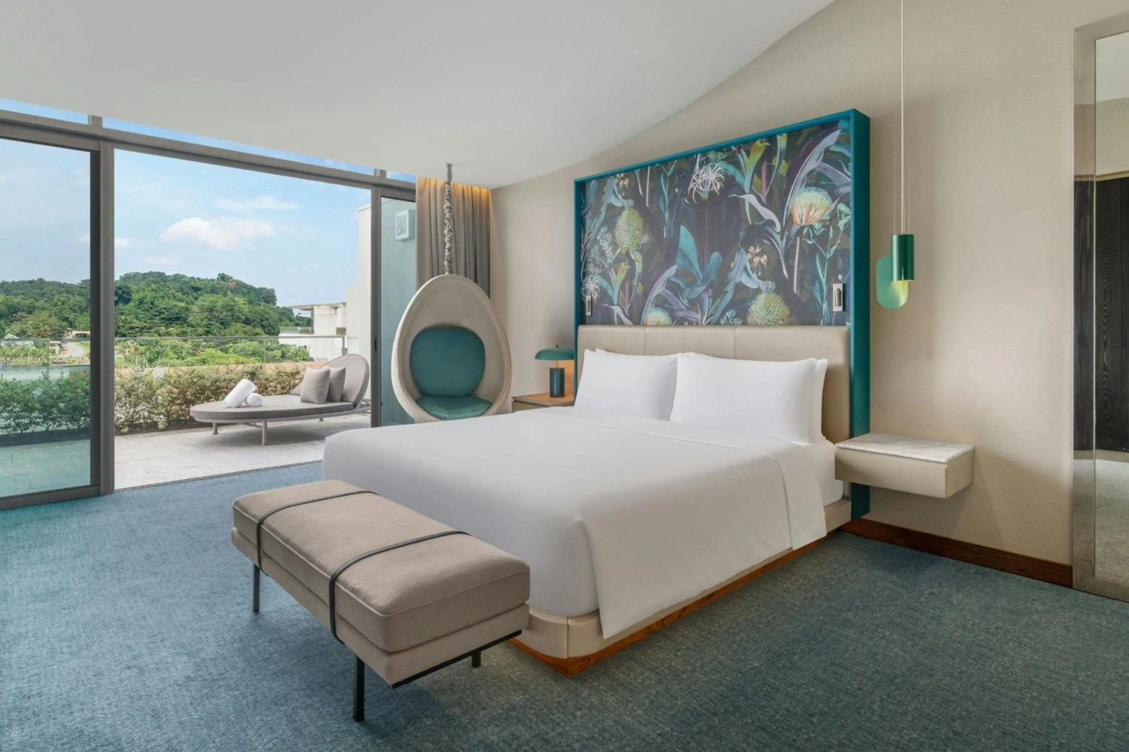 Foto - W Singapore - Sentosa Cove (Newly Renovated)