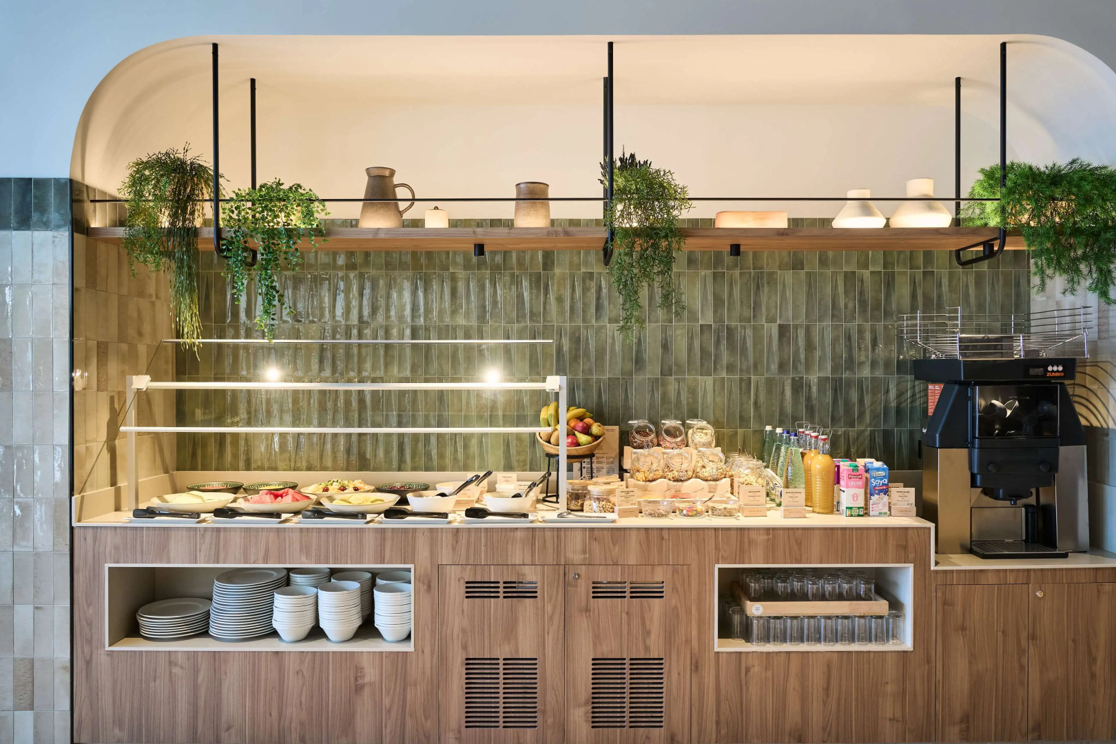 Foto - Catalonia La Maquinista