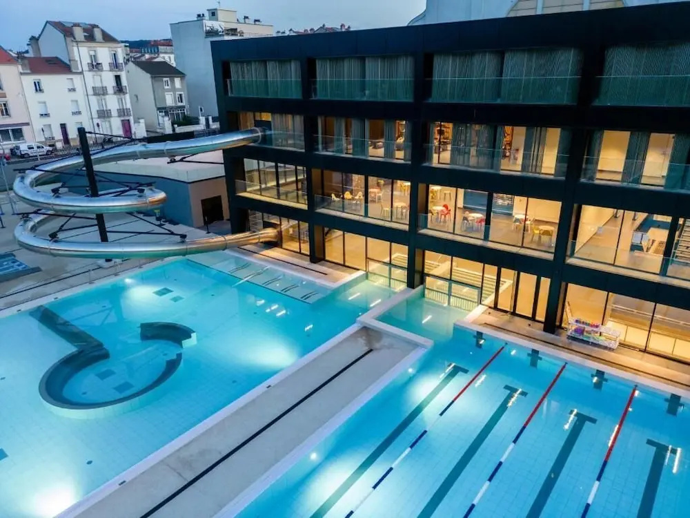 Photo - Villa Thermae Nancy