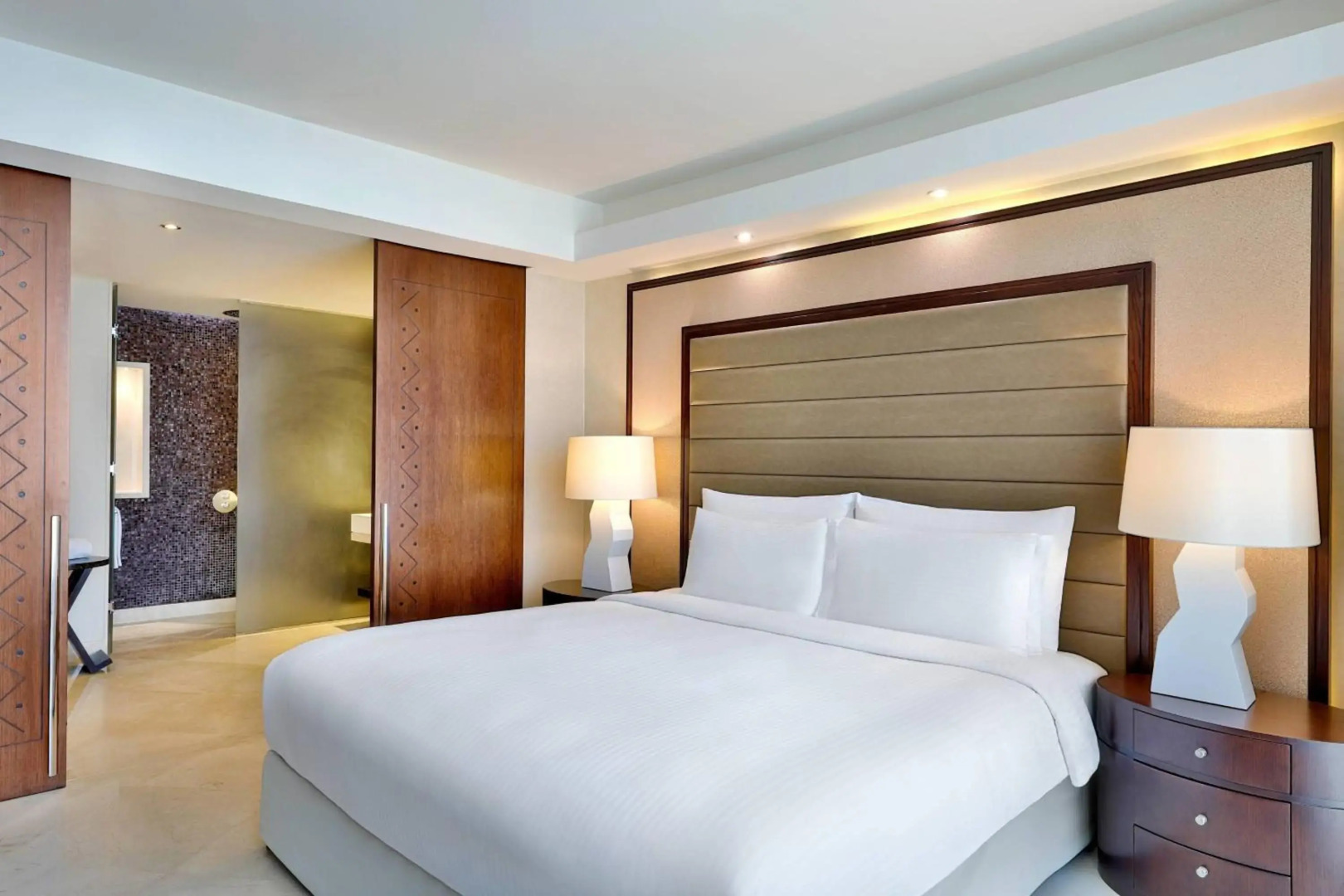 Foto - JW Marriott Hotel Riyadh