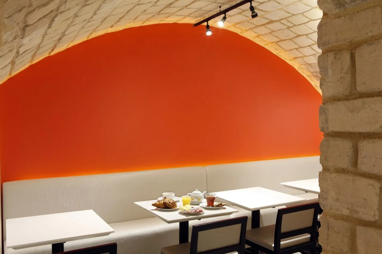 Foto - Sure Hotel by Best Western Paris Gare du Nord