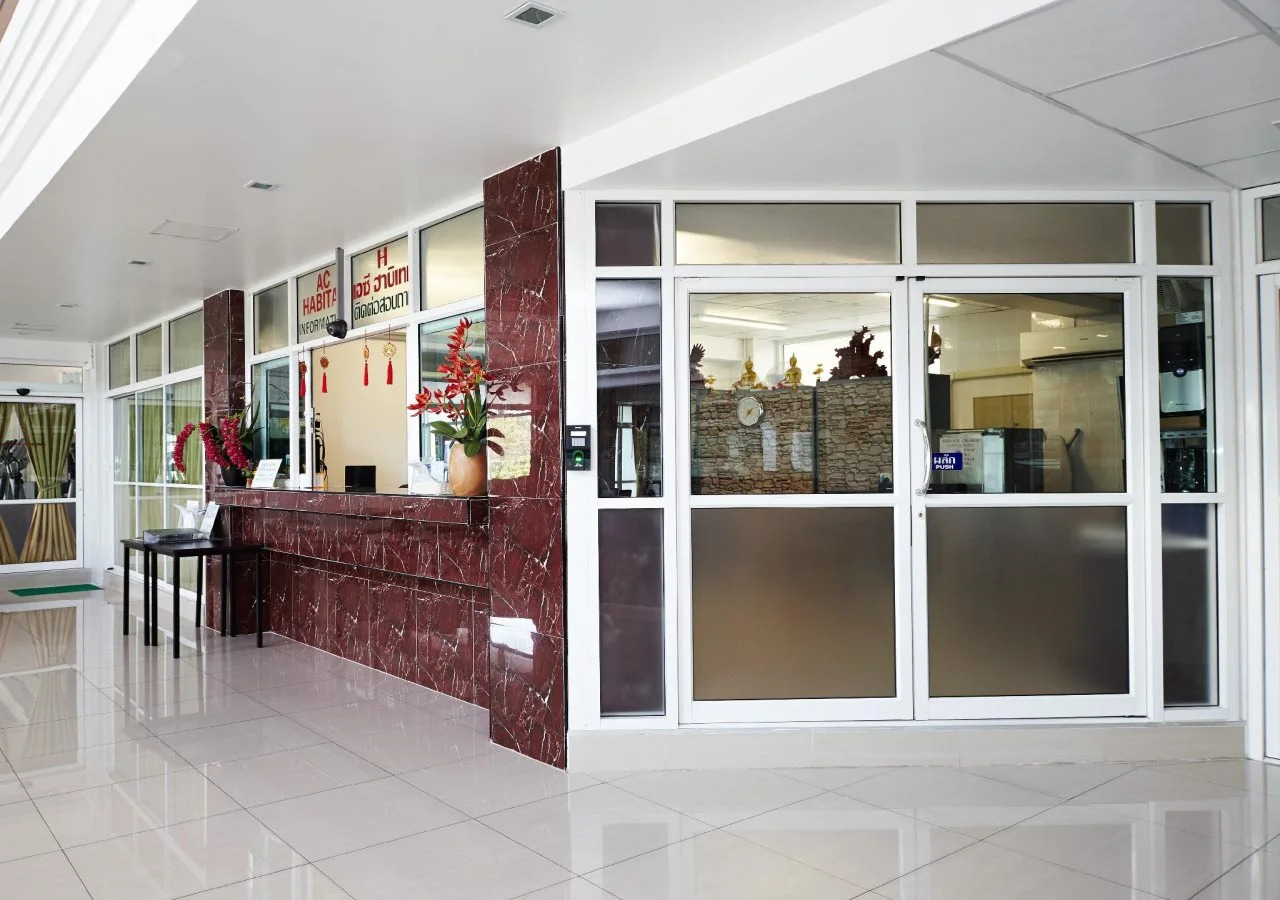 Foto - AC Habitat Bangkok