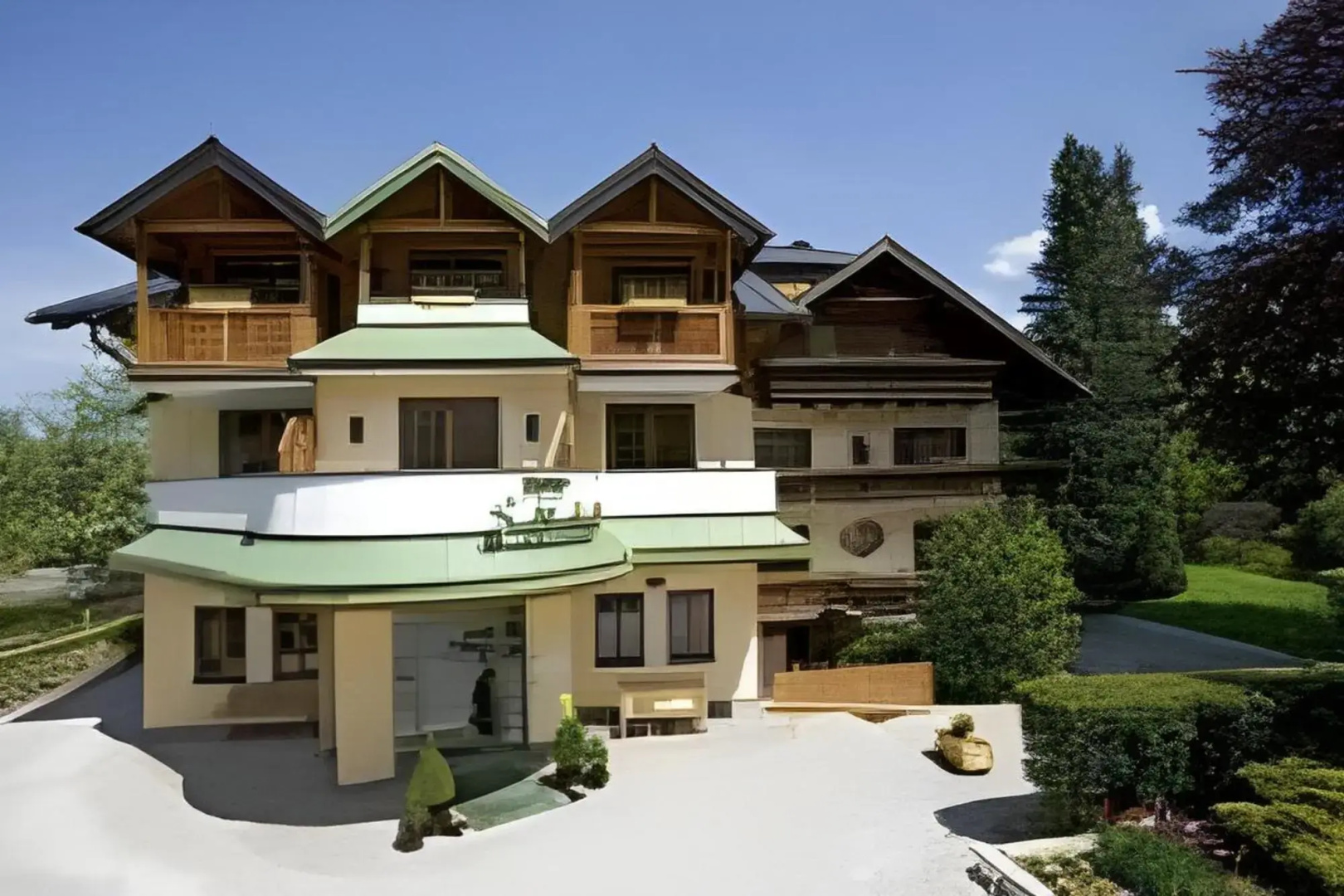 Foto - Hotel Sallerhof