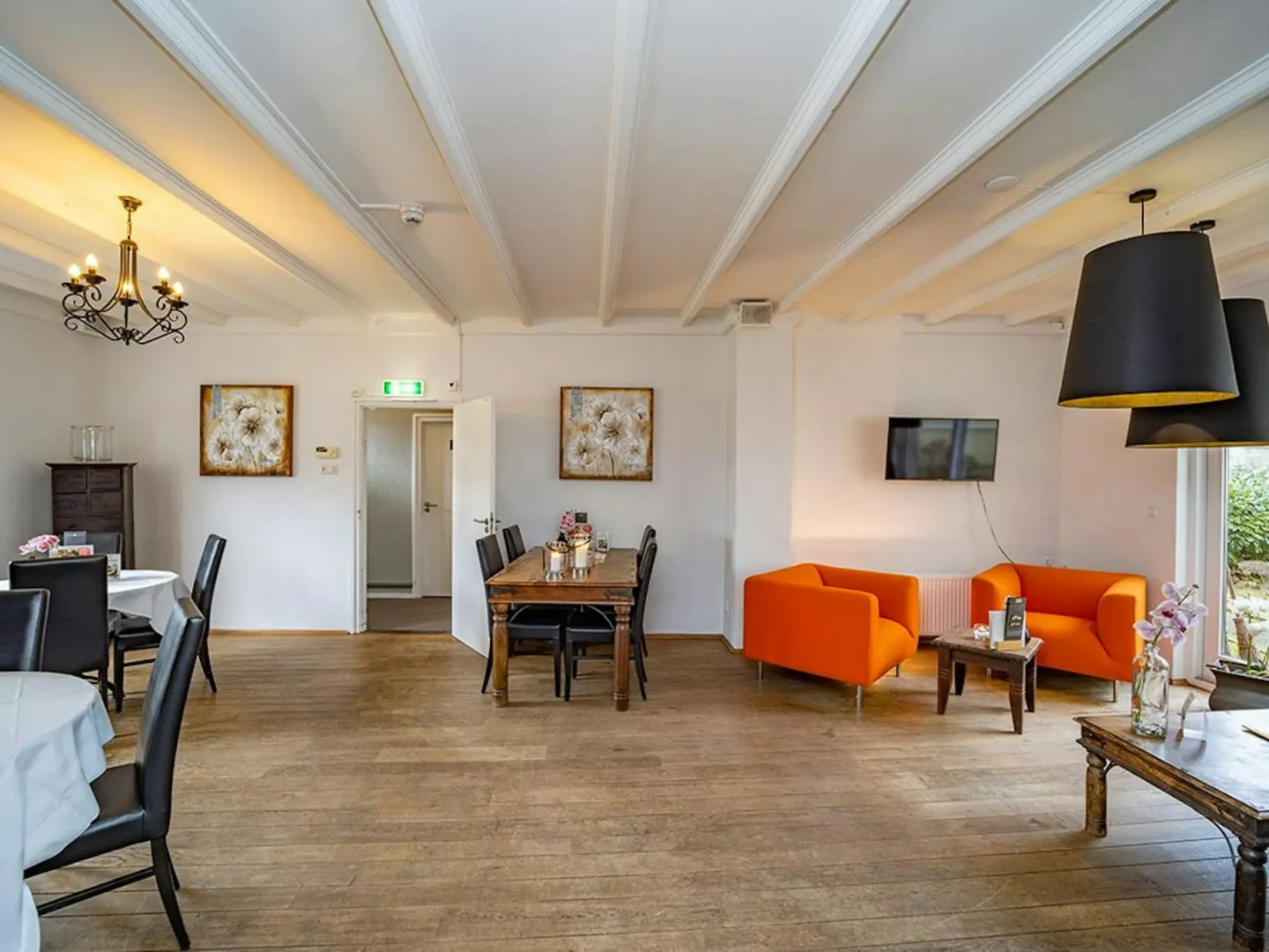 Foto - Fletcher Hotel-Restaurant De Burghoeve