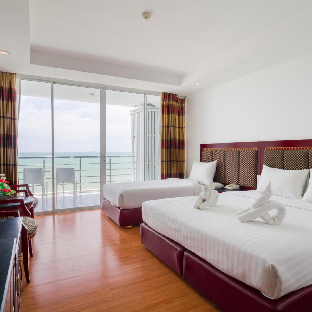 Foto - Jomtien Hisotel