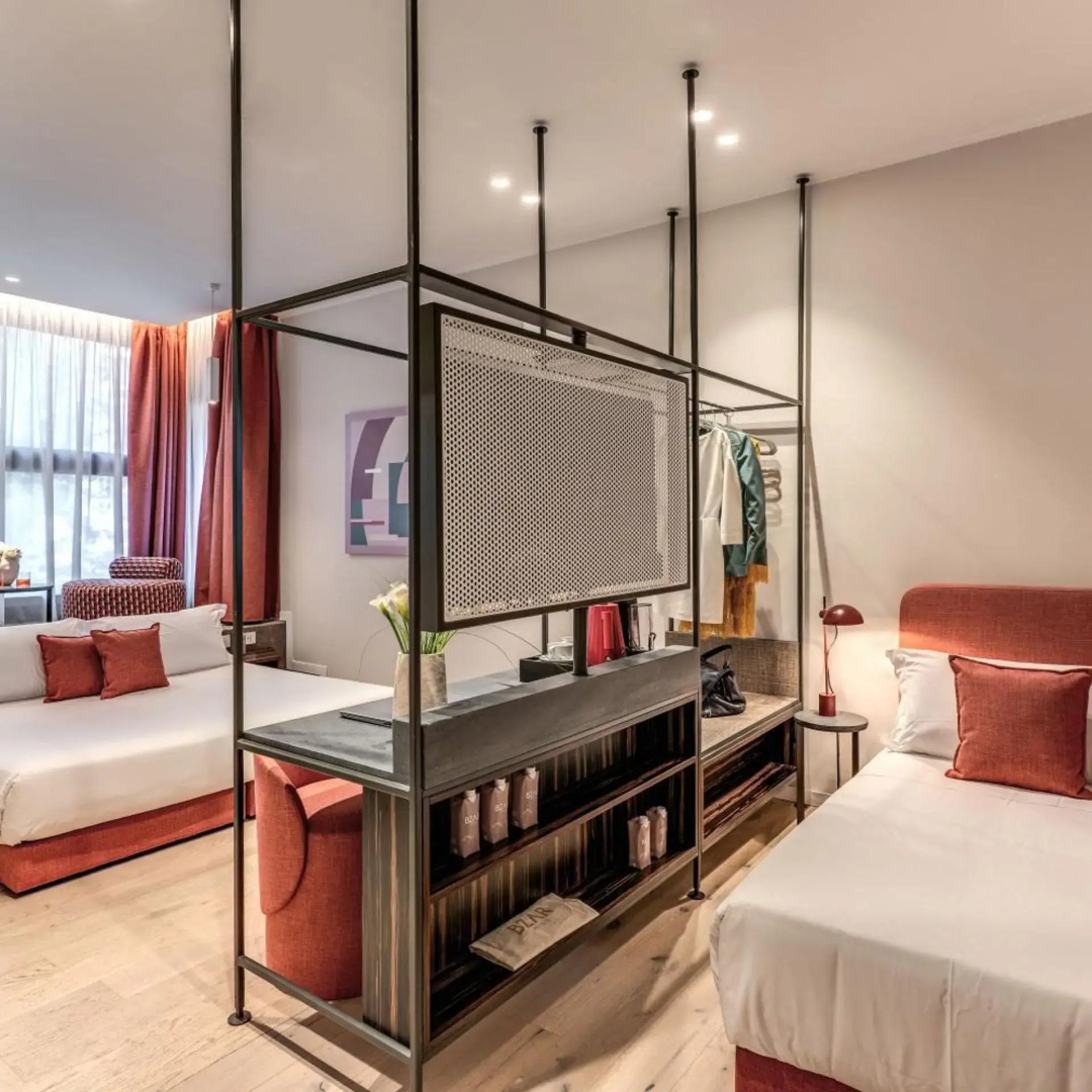 Photo - Parioli Cube Hotel