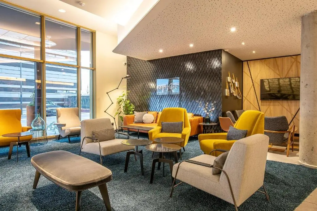 Photo - Hôtel Mercure Paris Gennevilliers