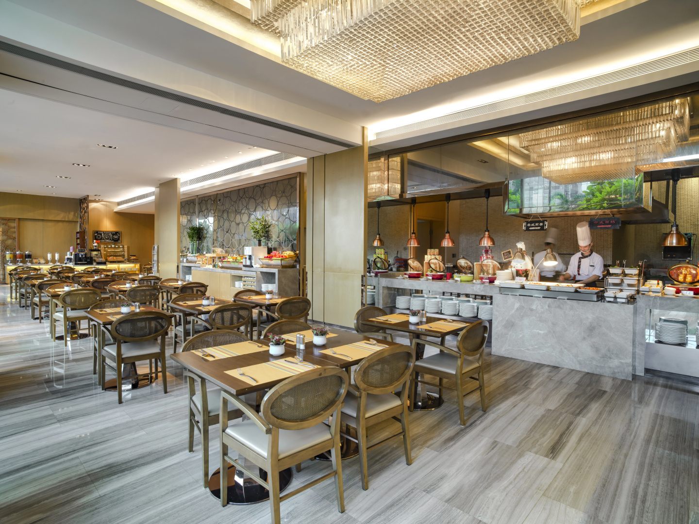 Photo - Fraser Suites Guangzhou
