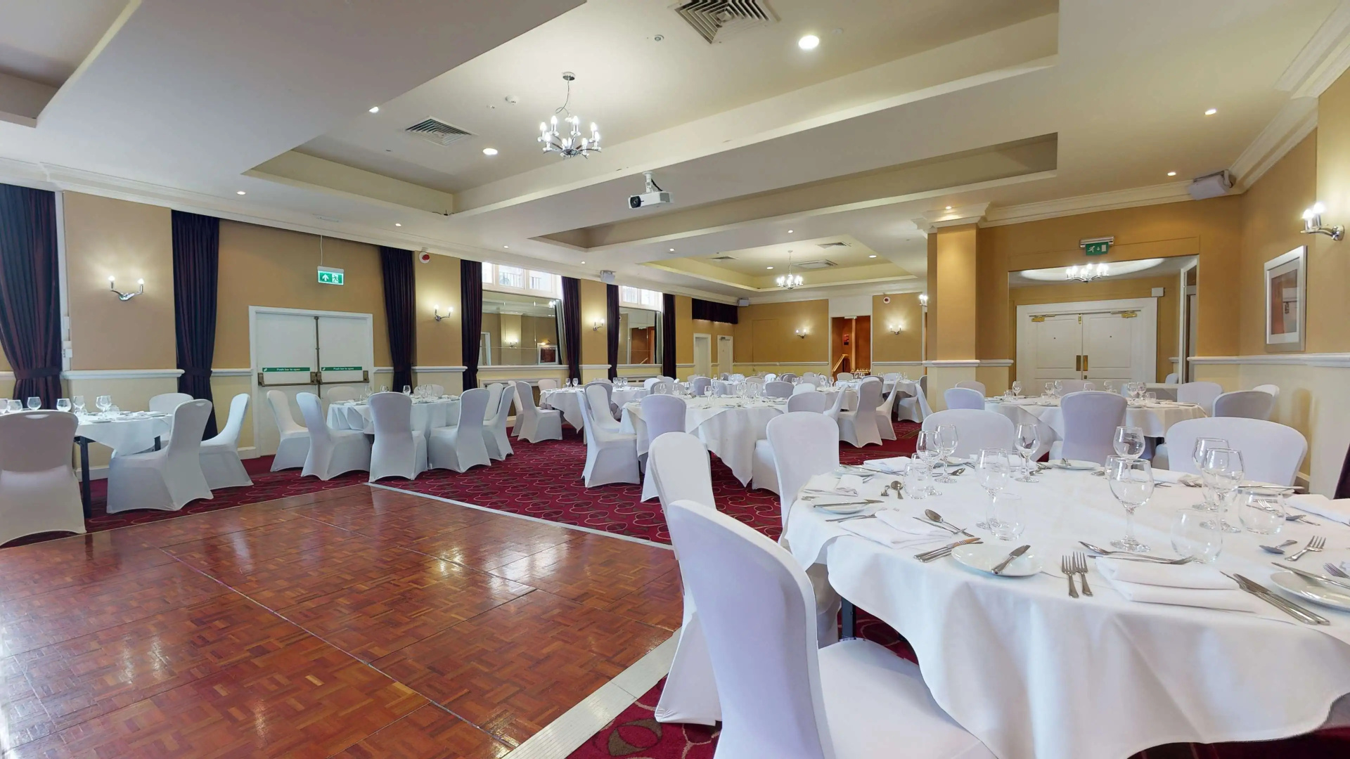 Foto - Bournemouth Carlton Hotel