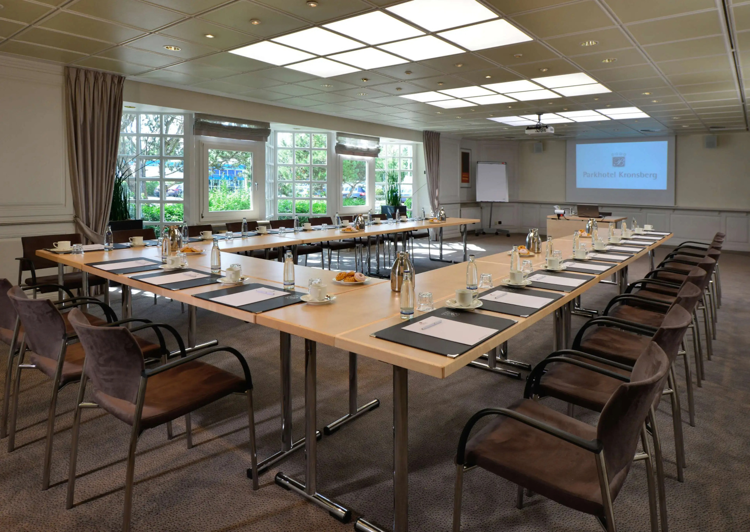 Foto - Best Western Premier Parkhotel Kronsberg