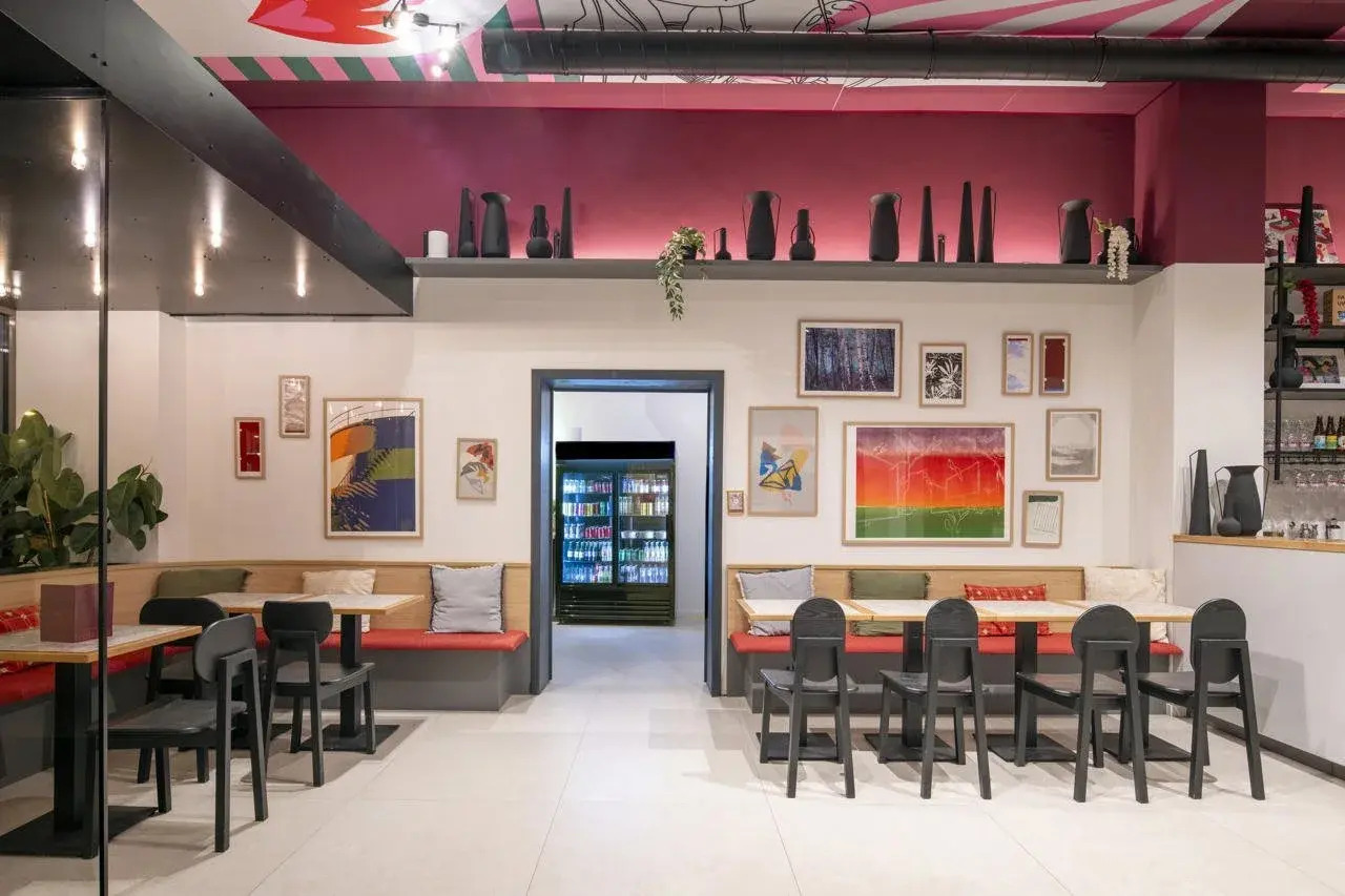 Foto - Jill Hotel Brussels