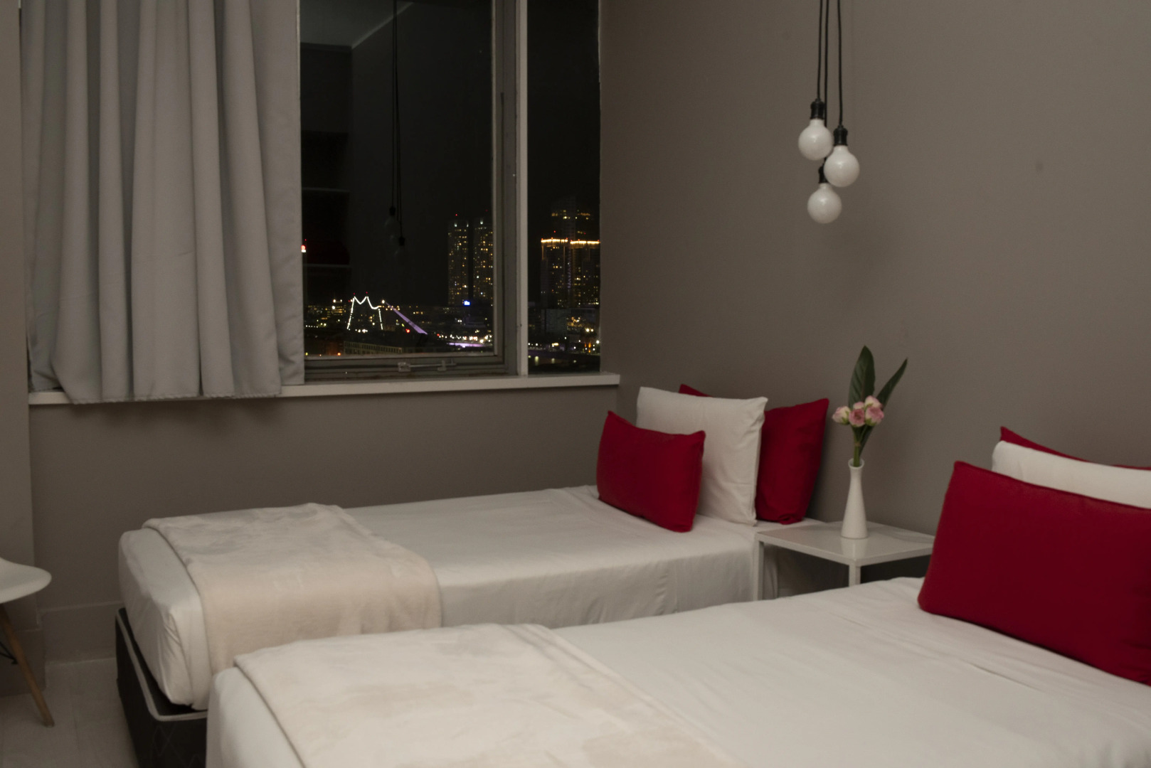 Foto - Believe Madero Hotel