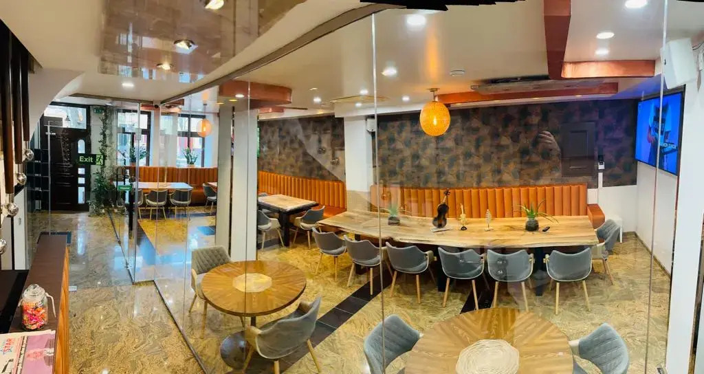 Foto - Villa & Restaurant Levoslav House