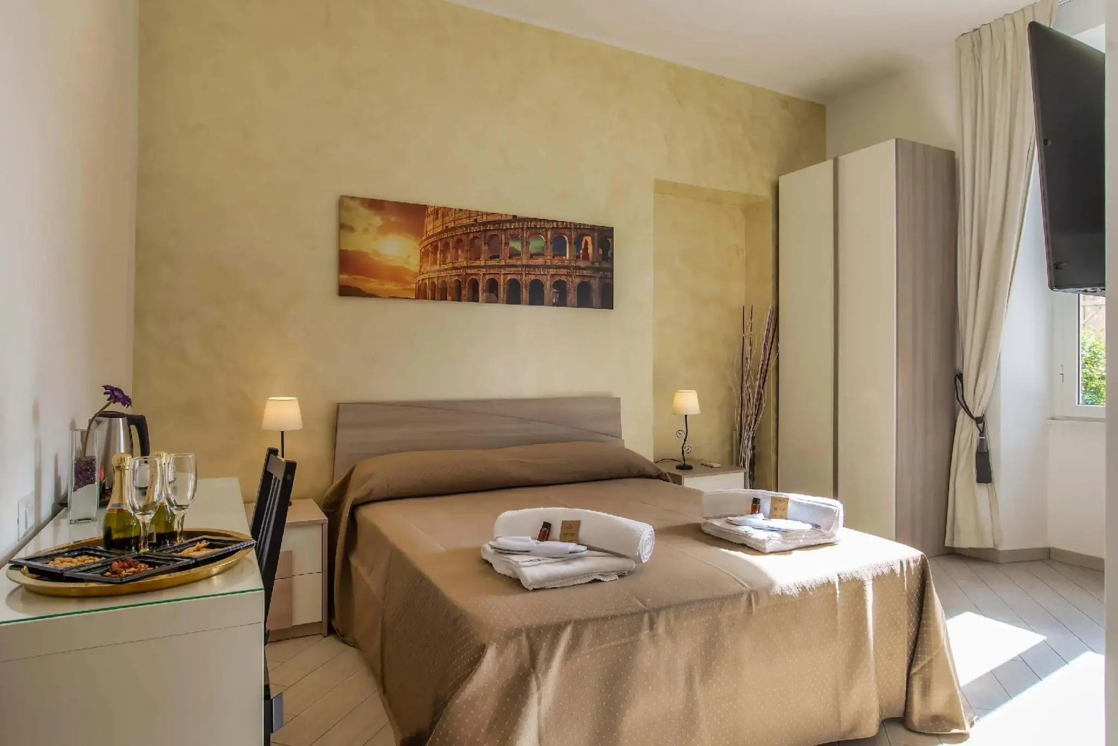 Foto - Rome Central Rooms
