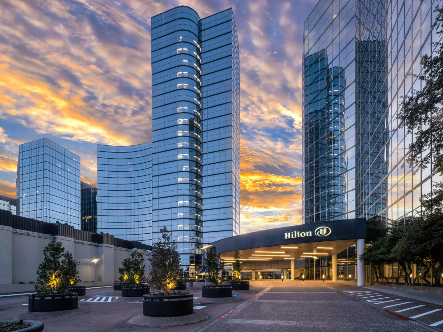 Foto - Hilton Dallas Lincoln Centre by the Galleria