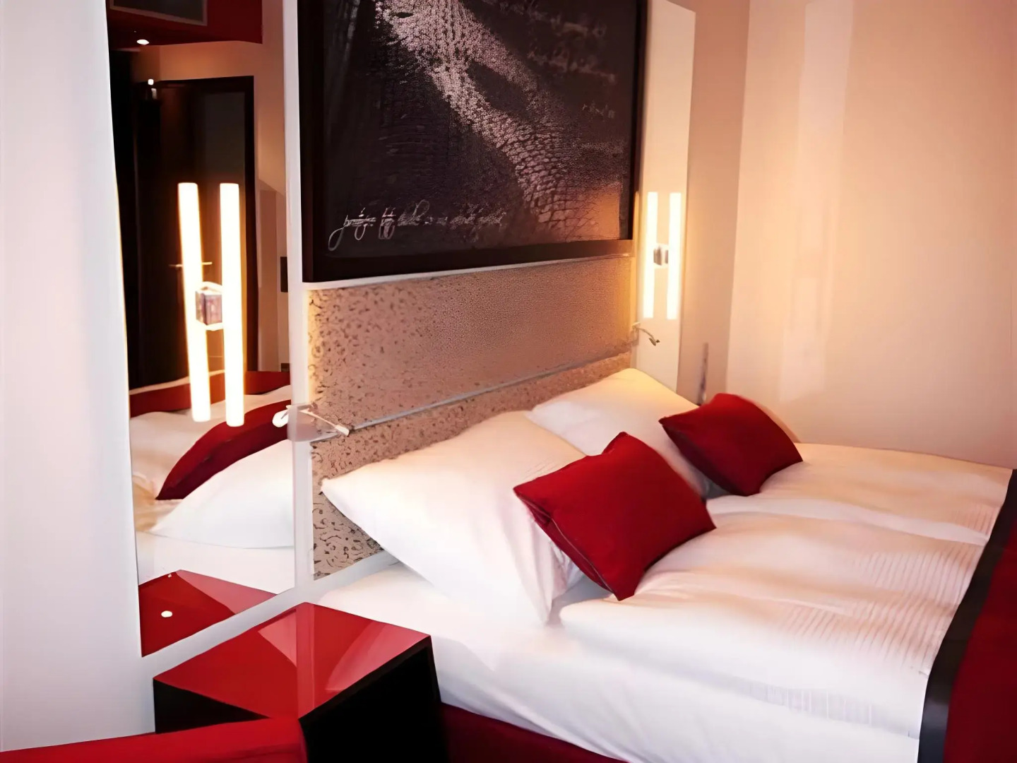 Foto - Red & Blue Design Hotel Prague