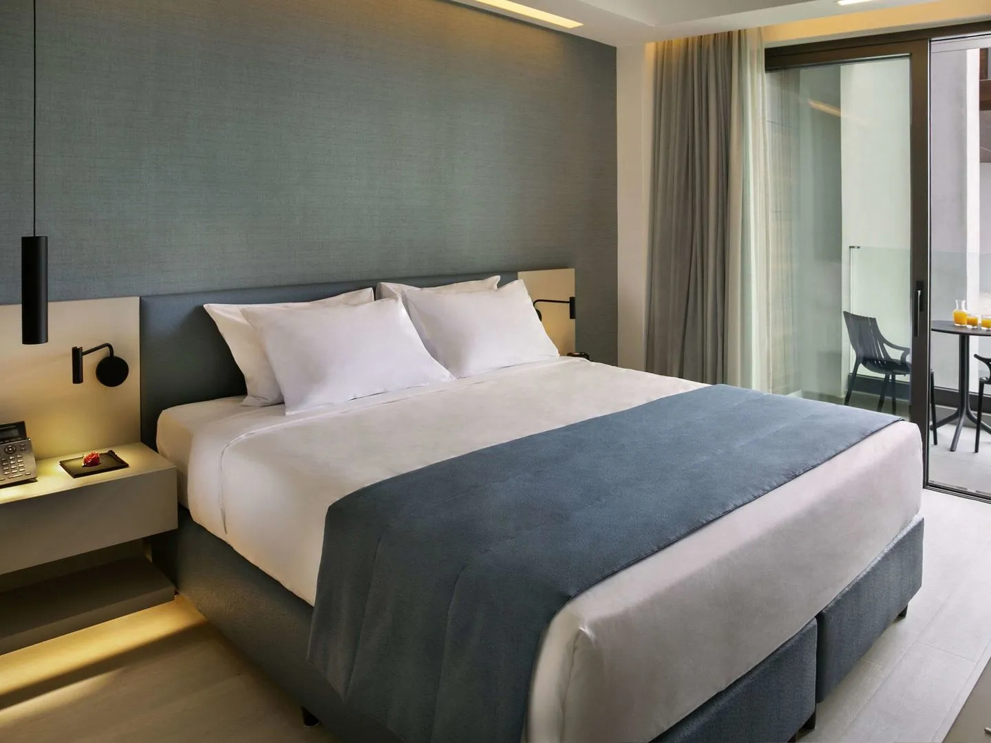 Photo - Mercure Larnaca Beach Resort