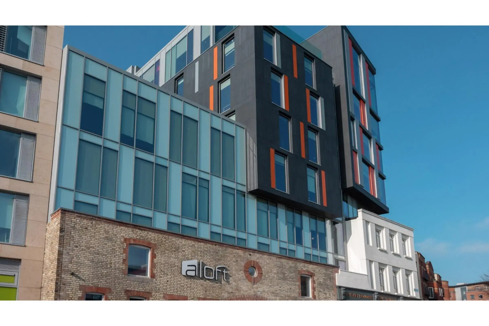 Foto - Aloft Dublin City