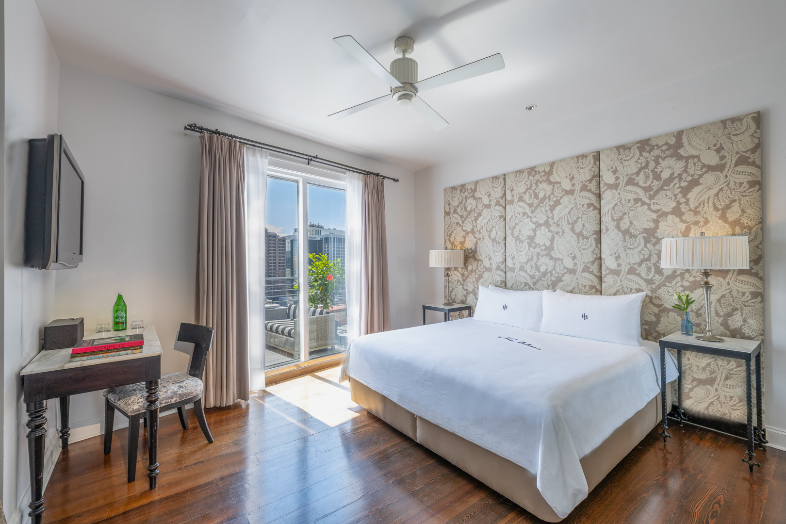 Foto - International House Hotel