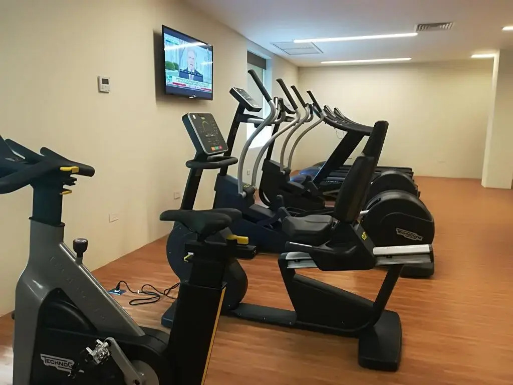 Foto - Izla Beach Front Hotel