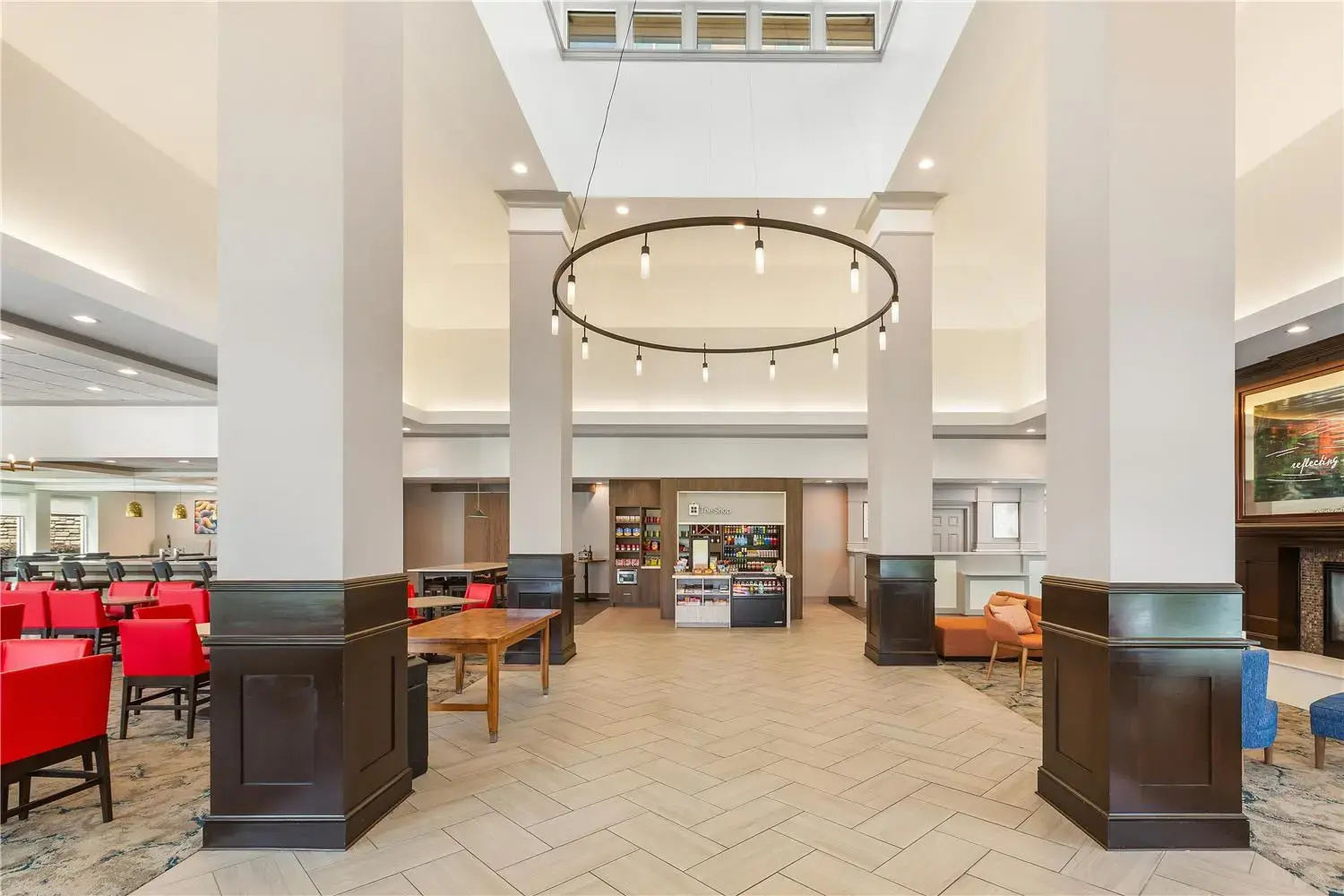 Foto - Hilton Garden Inn Atlanta Airport North
