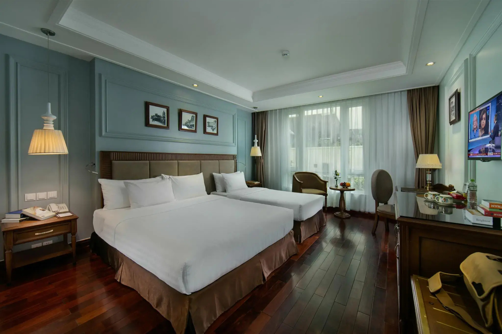 Foto - Hanoi Pearl Hotel