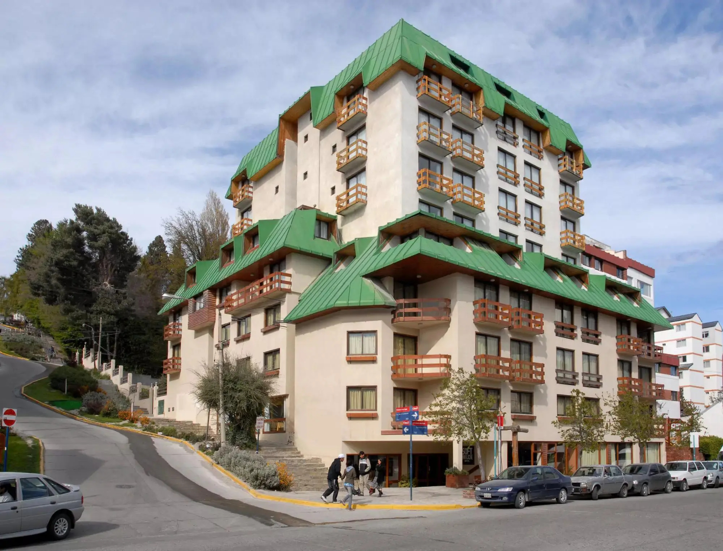 Foto - Soft Bariloche Hotel