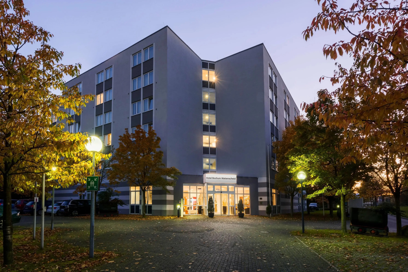 Foto - Hotel Bochum Wattenscheid Affiliated by Meliá