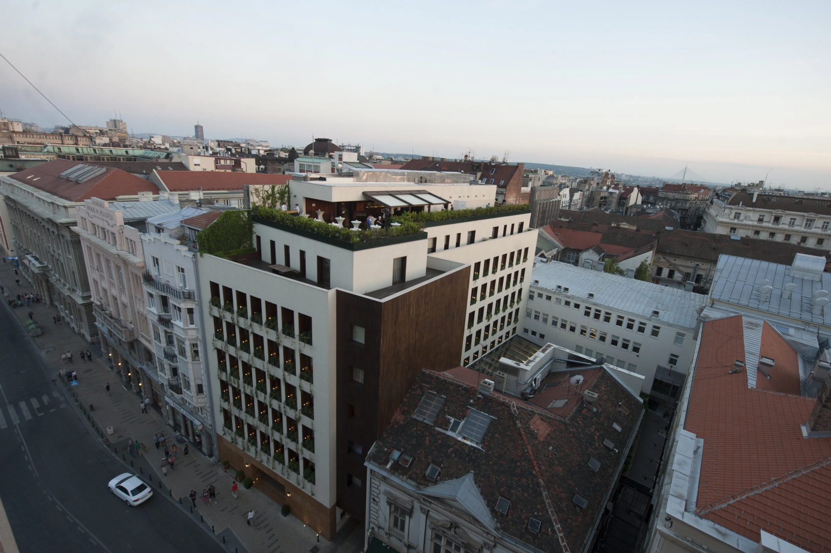 Photo - Square Nine Hotel Belgrade-The Leading Hotels of The World