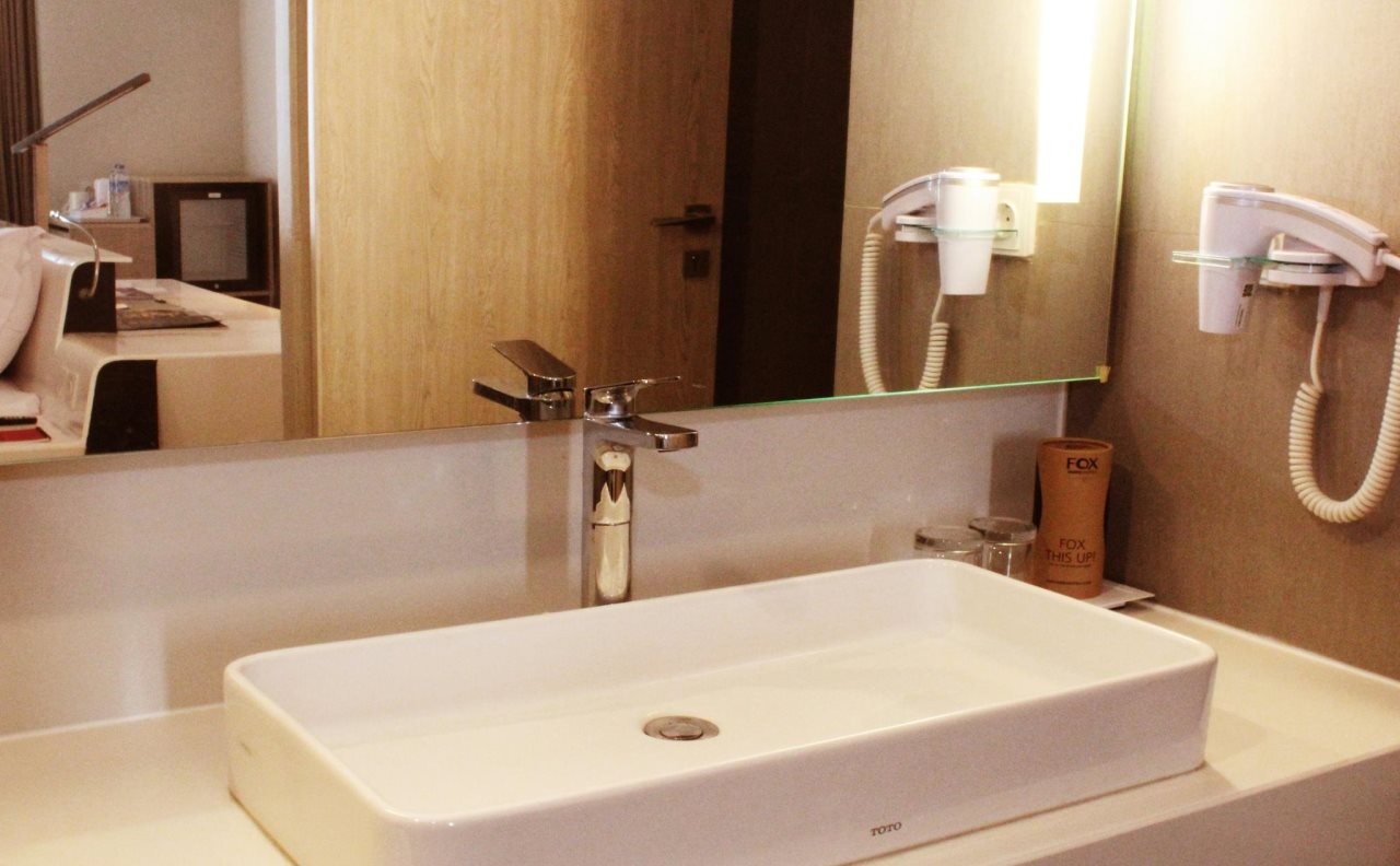 Foto - FOX Hotel Pekanbaru