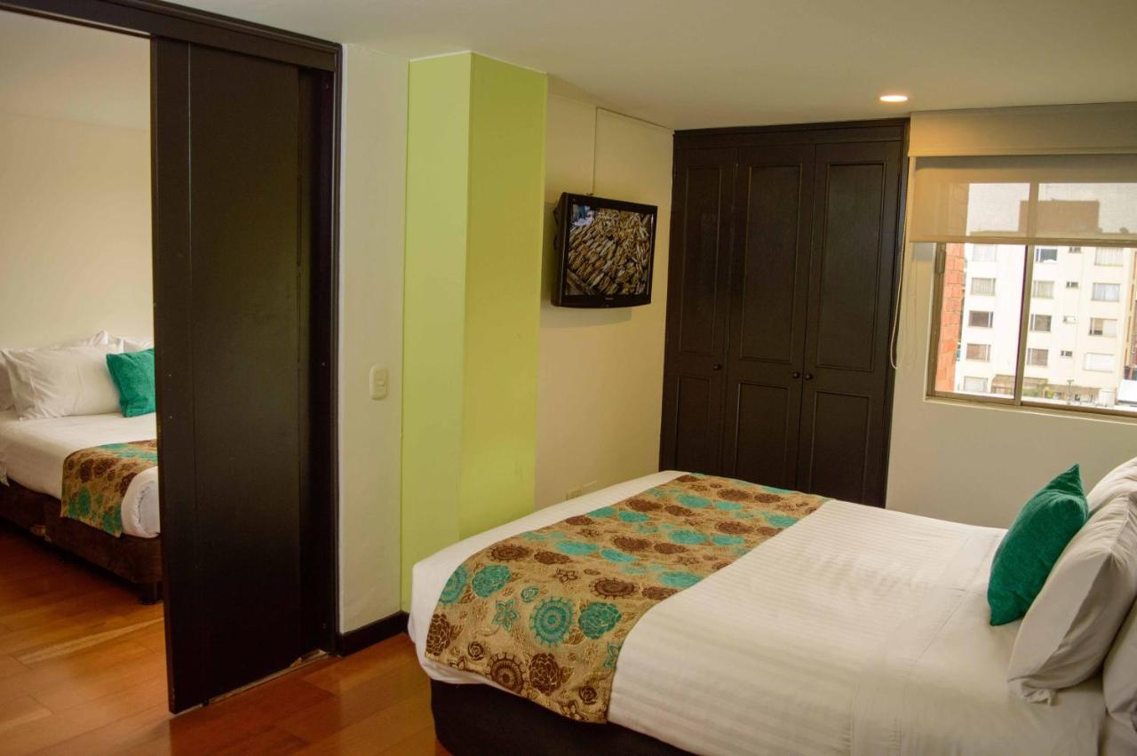 Photo - Hotel Confort 80 Zona Rosa