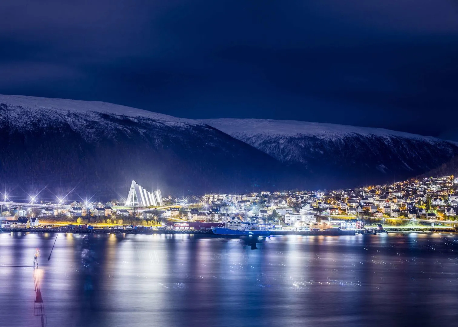 Foto - Radisson Blu Hotel Tromsø