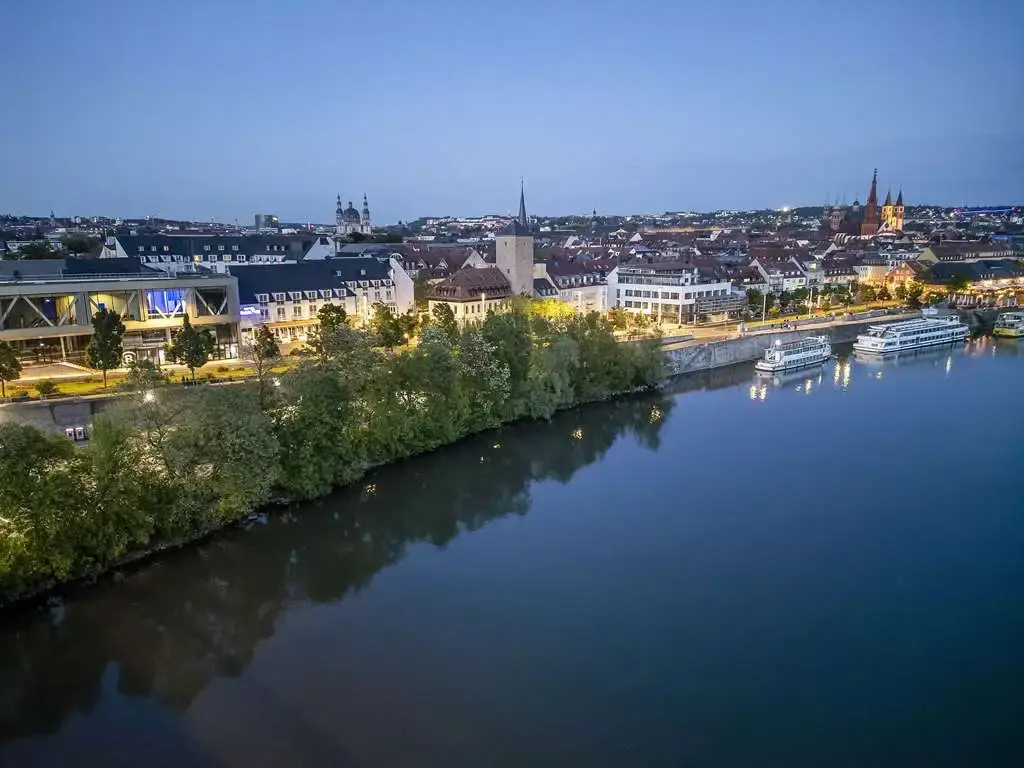Foto - Maritim Hotel Würzburg