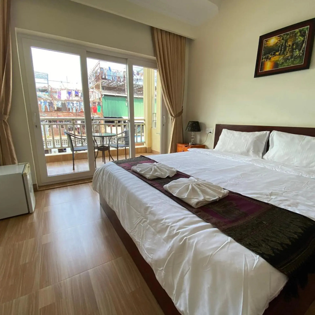 Foto - Phnom Penh Le Vincent Hotel