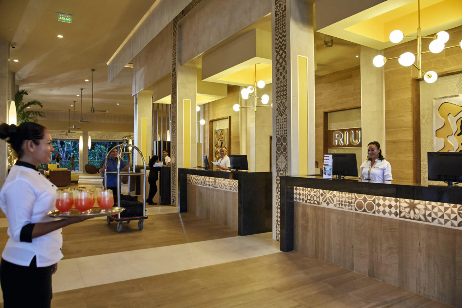 Foto - Riu Tequila - All Inclusive