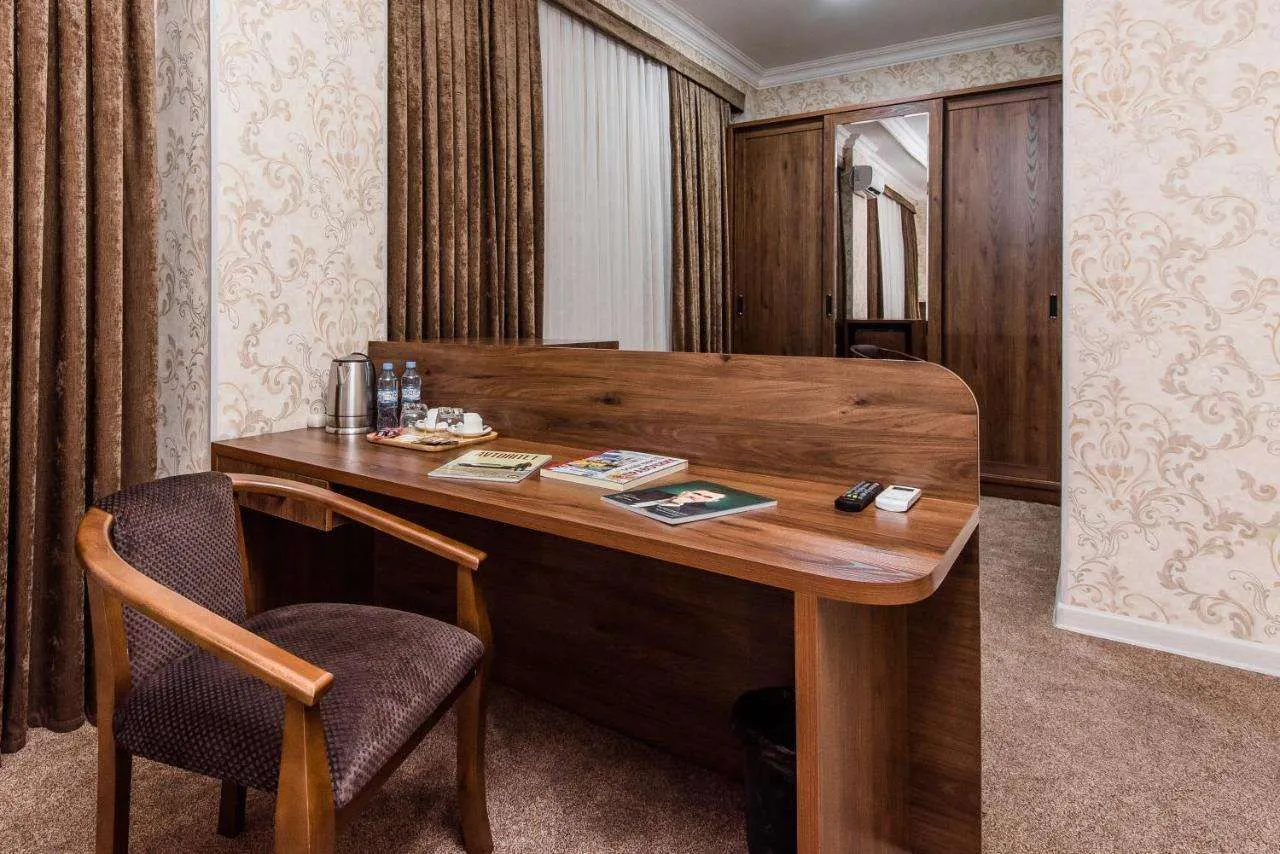 Photo - Michelin Hotel