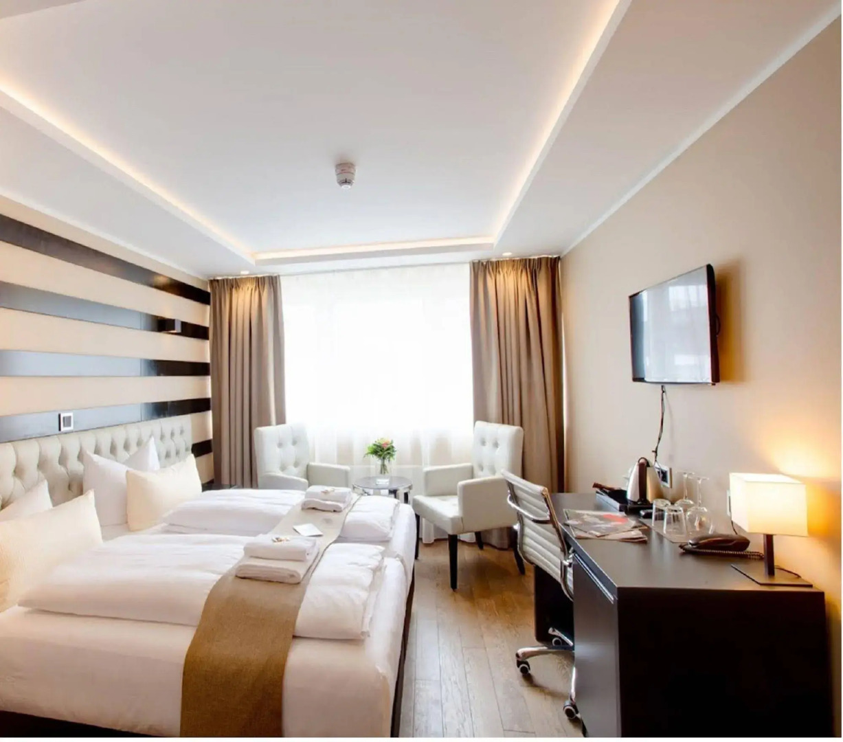 Foto - Skyline Hotel City Frankfurt