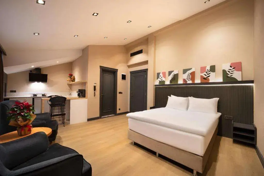 Photo - Şişli Family Time Suites