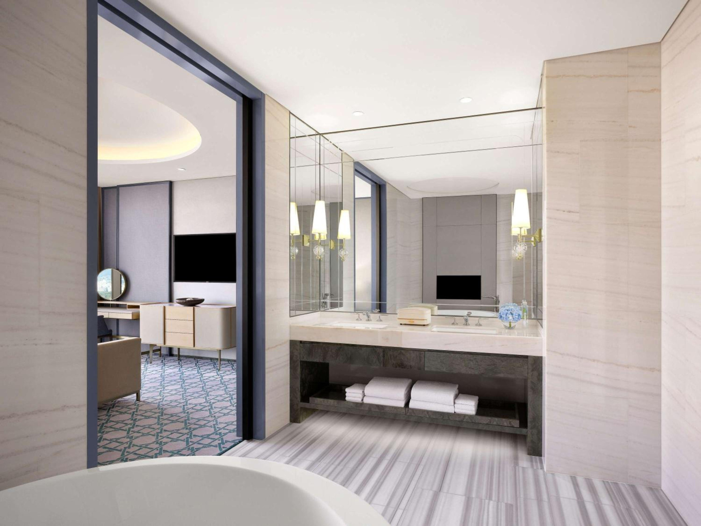 Photo - Sofitel Ambassador Seoul Hotel & Serviced Residences