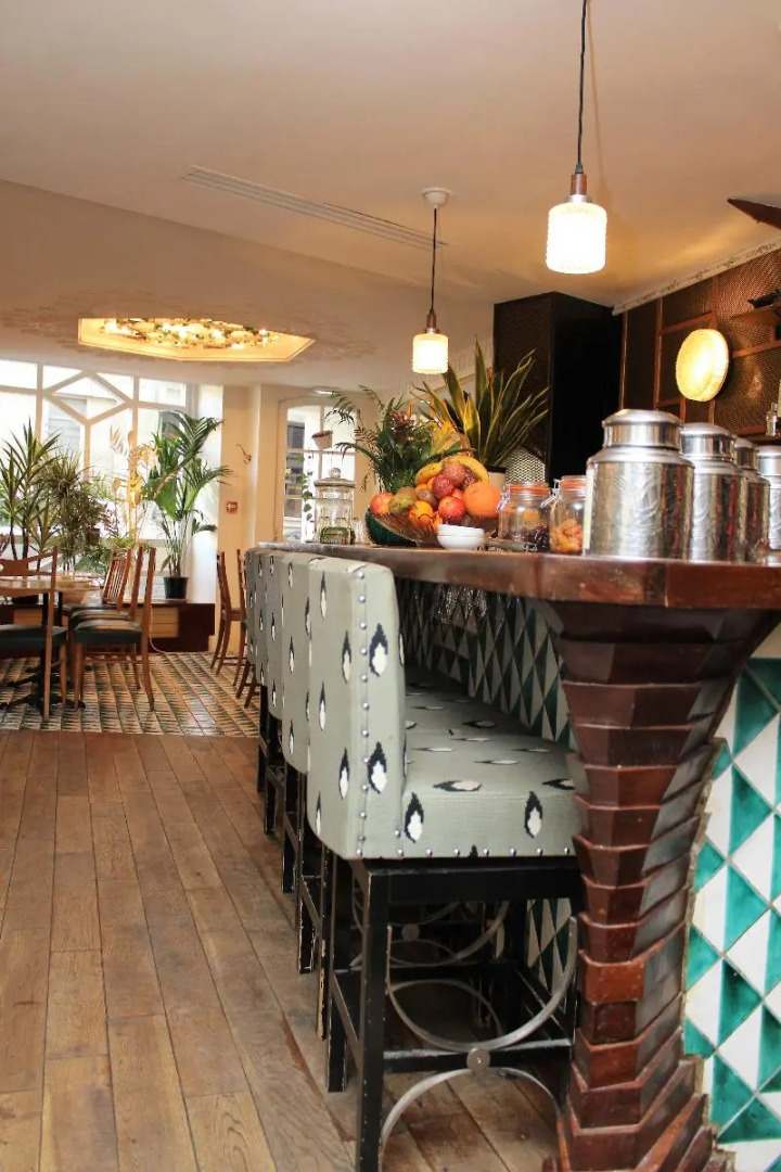 Foto - Hôtel du Temps Paris