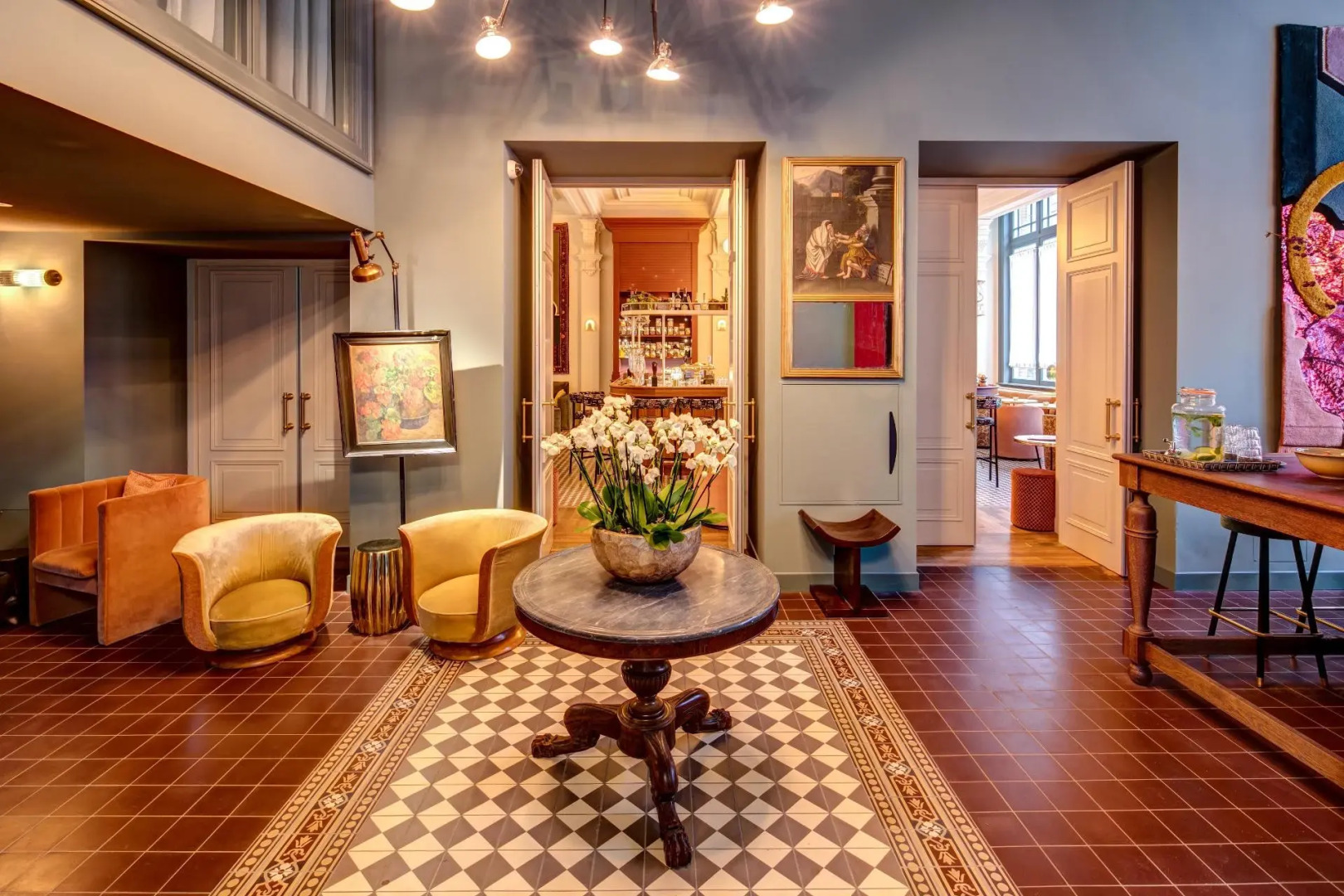 Foto - Hotel Mercier