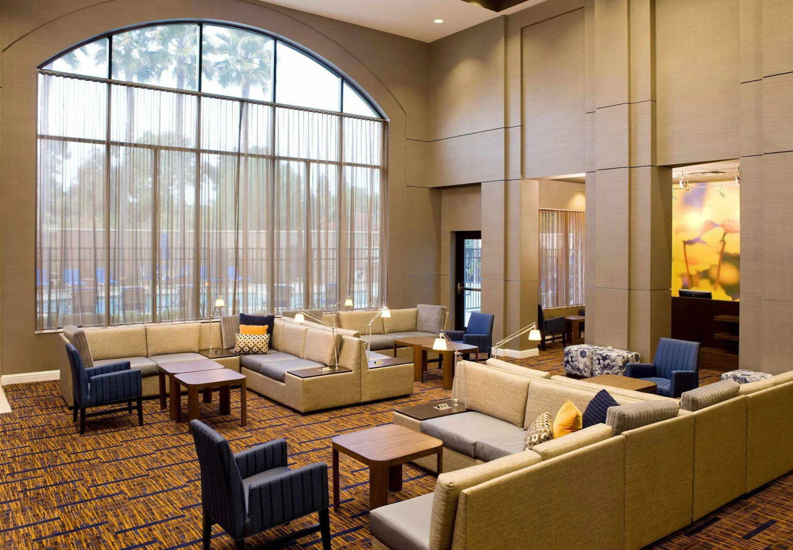 Foto - Courtyard by Marriott Newark Silicon Valley